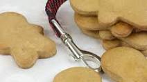 GingerSnap Cookies for Dogs GingerSnap Cookies for Dogs