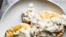 Grandma's Classic Biscuits and Sausage Gravy Grandma's Classic Biscuits and Sausage Gravy