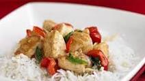 Chicken stir-fry in 4 easy steps Chicken stir-fry in 4 easy steps