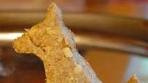 Peanut Butter & Applesauce Dog Treats Peanut Butter & Applesauce Dog Treats
