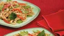 Spicy Asian Noodles Spicy Asian Noodles