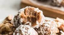 Paleo Walnut Date Energy Balls Paleo Walnut Date Energy Balls