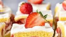 3 Ingredient Sponge Cake 3 Ingredient Sponge Cake