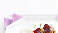 Sautéed Sweetbreads and Beets Sautéed Sweetbreads and Beets