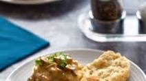The Best Vegan Biscuits and Gravy (with Plant-Based Sausage) The Best Vegan Biscuits and Gravy (with Plant-Based Sausage)