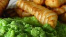 Mushy Peas I Mushy Peas I