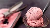 Homemade Strawberry Ice Cream Homemade Strawberry Ice Cream