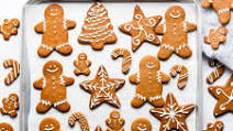 Soft Gingerbread Cookies Soft Gingerbread Cookies