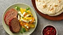 Spicy Salsa Meatloaf Spicy Salsa Meatloaf