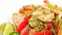 Thai Basil Chicken Thai Basil Chicken