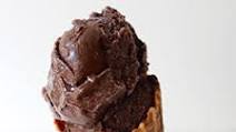 Dairy-Free Chocolate Ice Cream Dairy-Free Chocolate Ice Cream