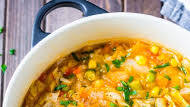 Vegetarian Cabbage Soup Vegetarian Cabbage Soup