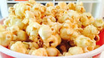 Caramel Popcorn with Marshmallow Caramel Popcorn with Marshmallow