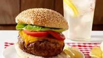 Perfect Beef Burgers Perfect Beef Burgers