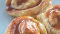 Caramel Cinnamon Rolls - Sugar Free Caramel Cinnamon Rolls - Sugar Free