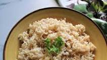 Brown Basmati Rice Brown Basmati Rice