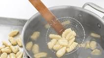 Simple Potato Gnocchi Simple Potato Gnocchi