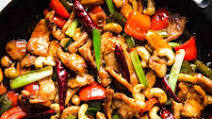 Kung Pao Chicken Kung Pao Chicken