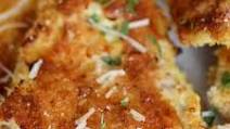 Baked Breaded Chicken Cutlets Baked Breaded Chicken Cutlets