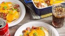 Hot Dog Casserole Hot Dog Casserole