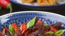 Crispy Chili Beef Recipe by Tasty Crispy Chili Beef Recipe by Tasty