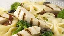 Grilled Chicken with Lemon Broccoli Pasta Grilled Chicken with Lemon Broccoli Pasta