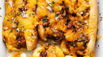 Chili Cheese Dogs Chili Cheese Dogs