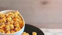Easy Baked Caramel Corn Recipe - Without Corn Syrup Easy Baked Caramel Corn Recipe - Without Corn Syrup