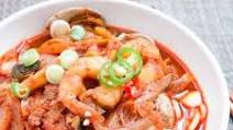 Korean Jjamppong Korean Jjamppong