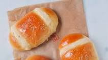 Coconut Buns (Chinese Cocktail Buns) Coconut Buns (Chinese Cocktail Buns)