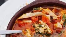 Mexican Seafood Stew Mexican Seafood Stew