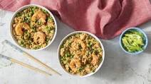 Shrimply Fried Rice Shrimply Fried Rice