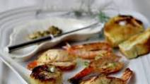 Seafood Pan Roast Seafood Pan Roast