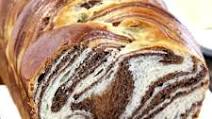 Easy Soft and Fluffy Sweet Marble Bread Recipe Easy Soft and Fluffy Sweet Marble Bread Recipe