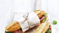 Banh mi (Vietnamese baguette) Banh mi (Vietnamese baguette)