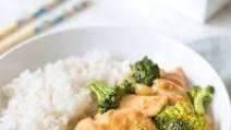 Chinese Chicken and Broccoli Chinese Chicken and Broccoli