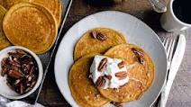 Gluten-Free Pumpkin Pancakes Gluten-Free Pumpkin Pancakes