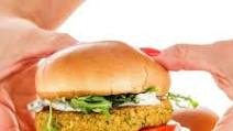 Vegetarian Chickpea Burgers with Tzatziki Sauce Vegetarian Chickpea Burgers with Tzatziki Sauce