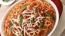 Pasta Marinara Recipe Pasta Marinara Recipe