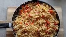 Savoury Rice Savoury Rice