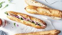 French-Style Baguettes French-Style Baguettes
