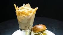 The Comme Ça Burger The Comme Ça Burger