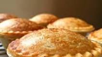 Mini Mushroom Pies Mini Mushroom Pies