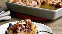 Cinnamon Baked French Toast Cinnamon Baked French Toast