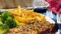 Easy Meatloaf With Oatmeal Easy Meatloaf With Oatmeal