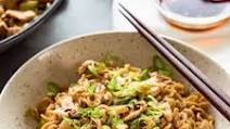 Chicken Ramen Stir Fry Noodles Chicken Ramen Stir Fry Noodles