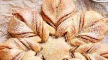 Star Christmas Bread Star Christmas Bread