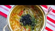 Easy Kalguksu (Korean Noodle Soup Easy Kalguksu (Korean Noodle Soup