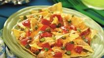 Zesty Grilled Chicken Nachos Zesty Grilled Chicken Nachos