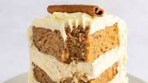 Breakfast Cake (No flour or eggs!) Breakfast Cake (No flour or eggs!)